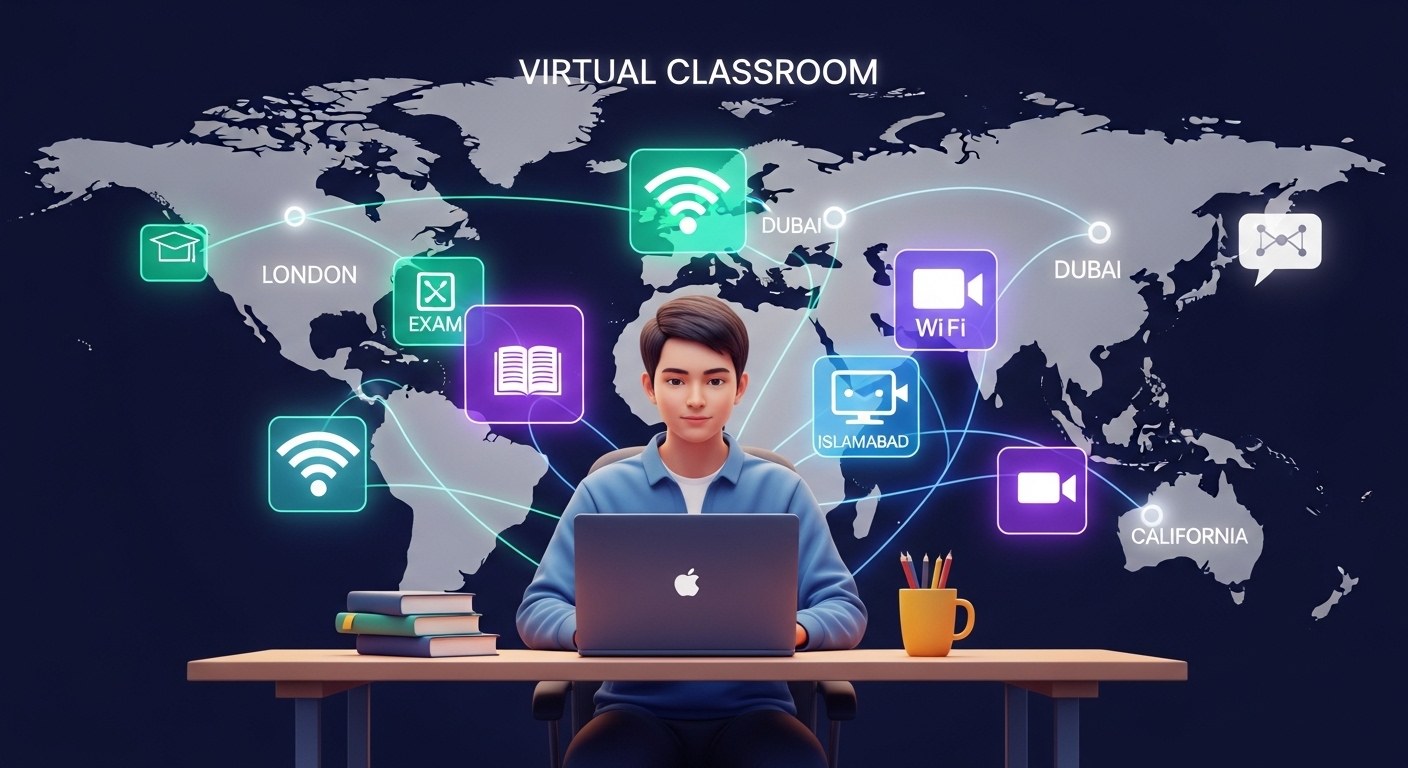 Online Tutoring in 2025 What Students Expect vs. What Really Happens