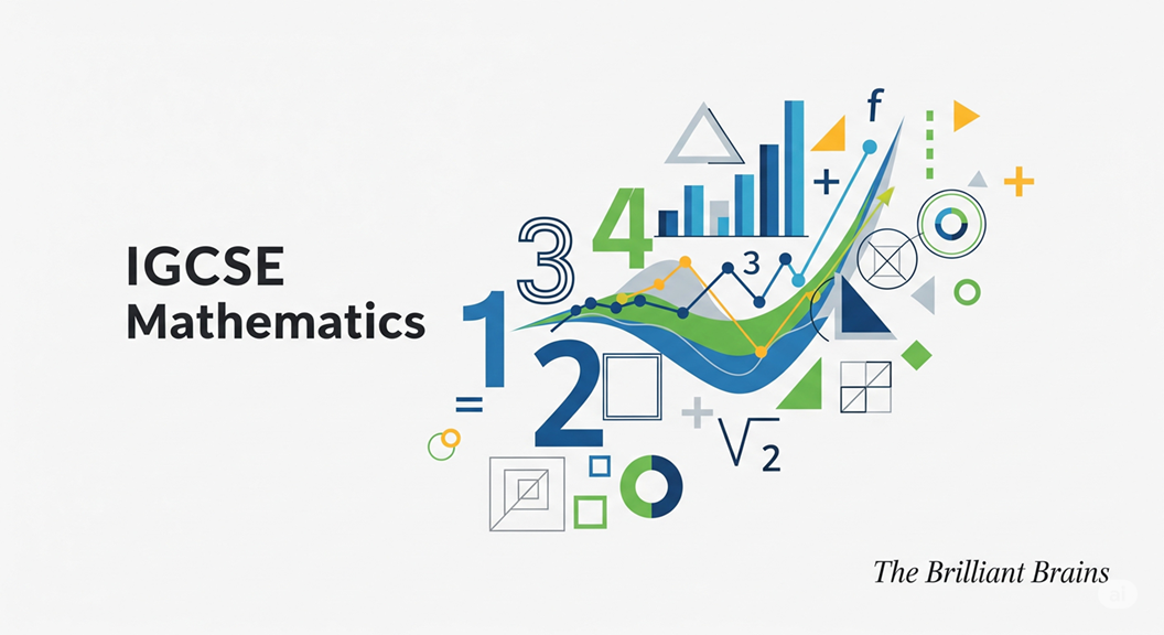 Cambridge IGCSE Mathematics (0580) – Complete Online One to One Tutoring
