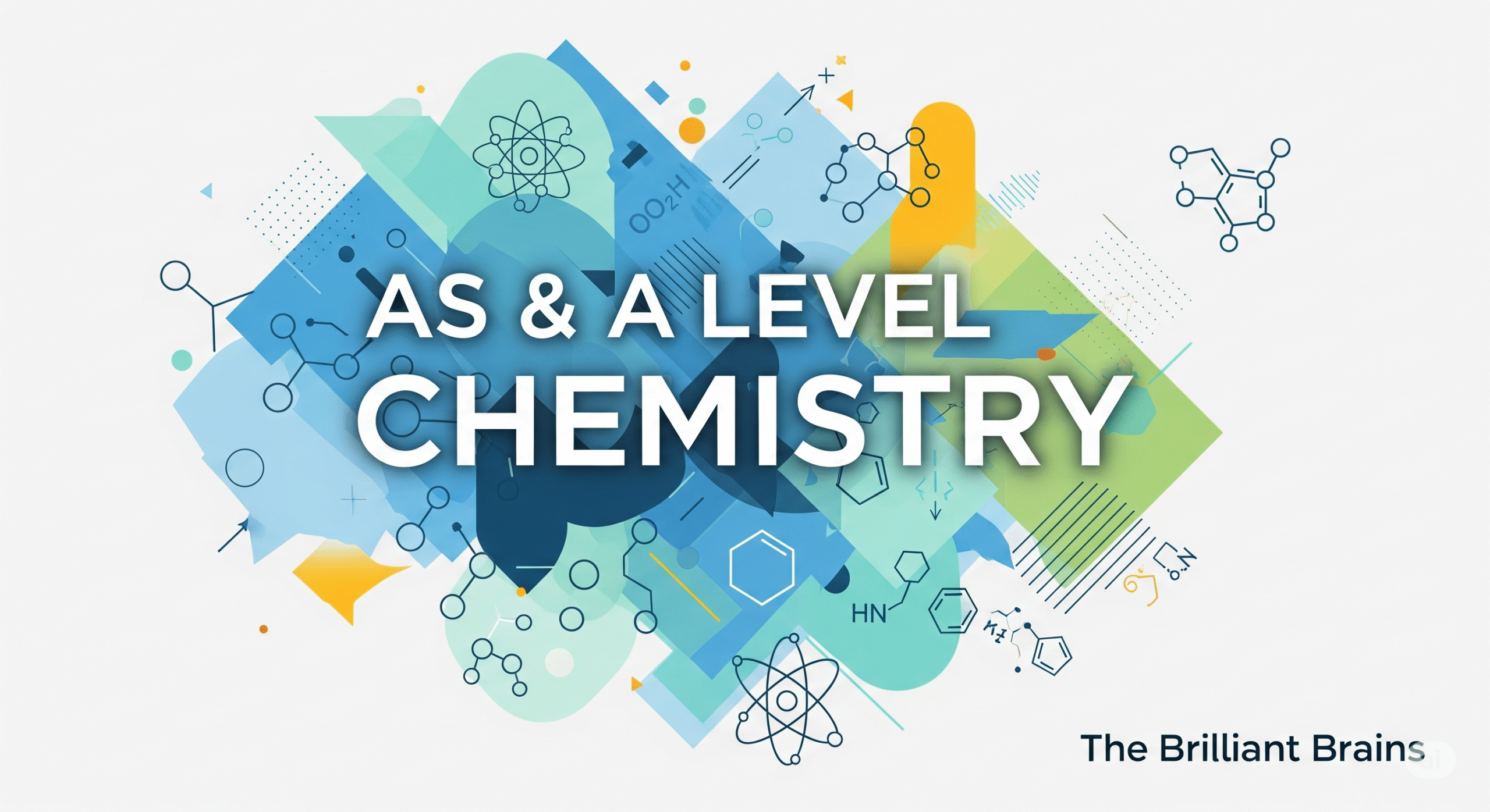 Cambridge International AS & A Level Chemistry (9701) – Online 1-on-1 Tutoring
