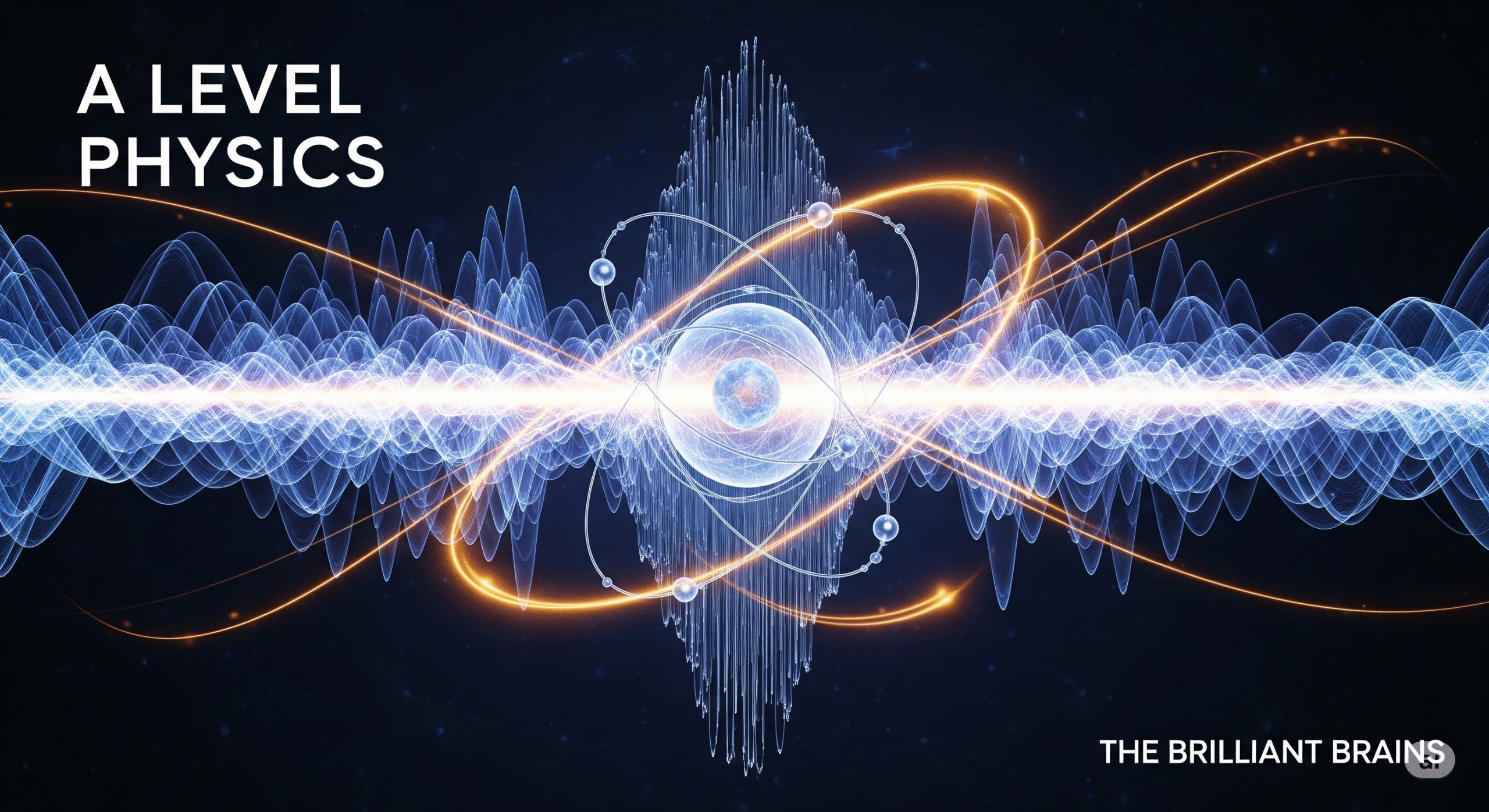 Cambridge International AS & A Level Physics (9702) – Expert Online Tutoring