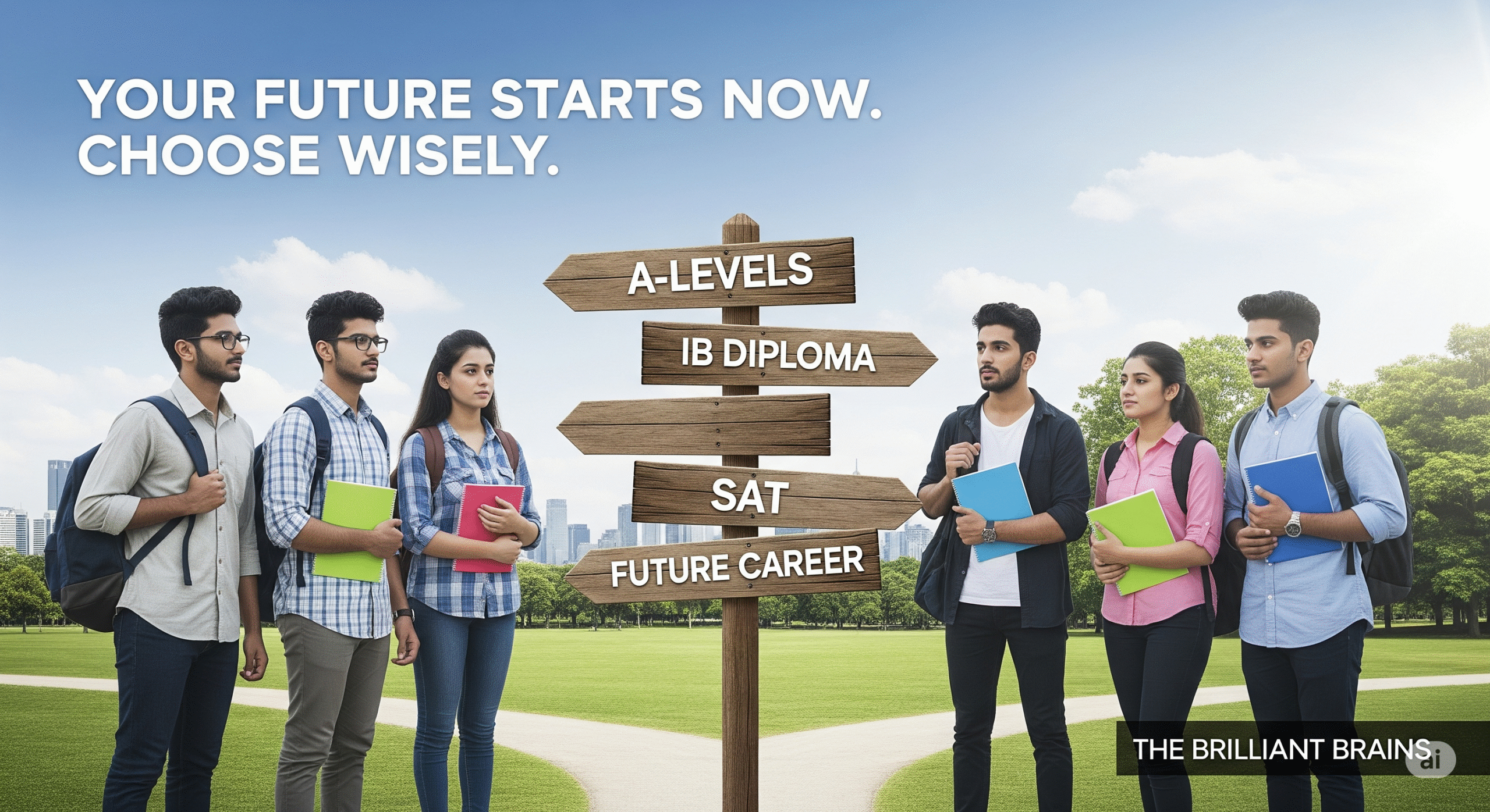 Choosing Your A-Levels or IB Avoid These 5 Game-Changing Mistakes!