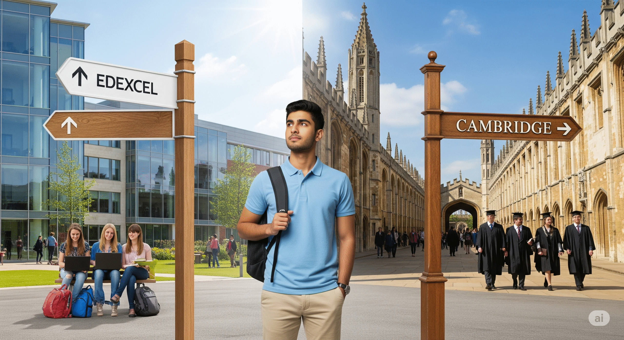 Edexcel vs. Cambridge The Ultimate A-Level Showdown for Students