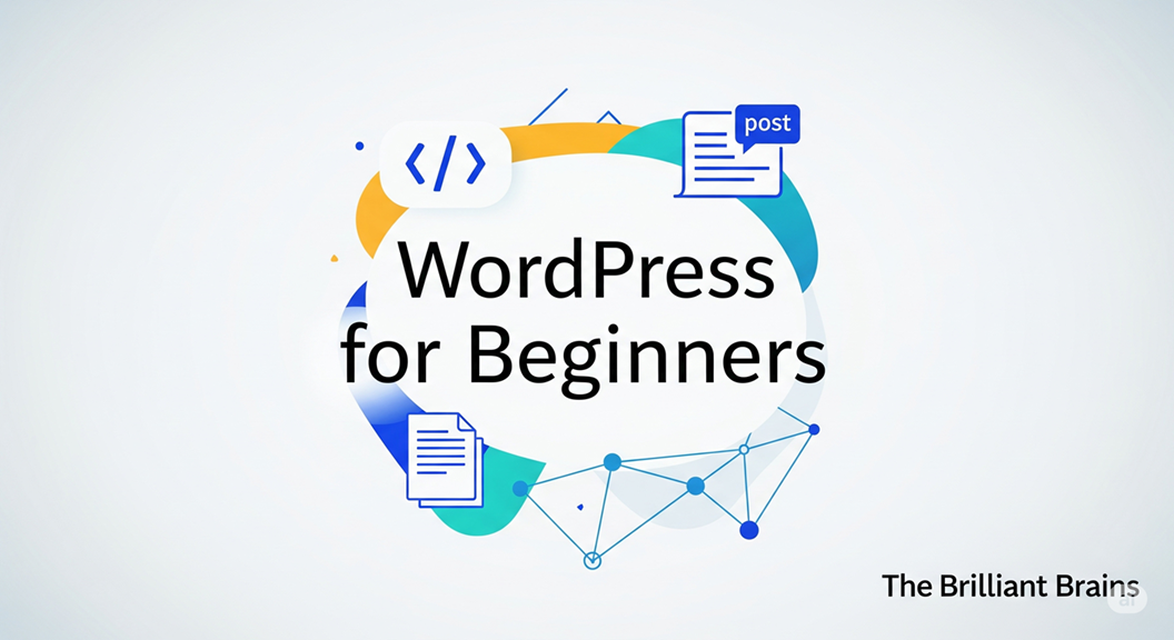 WordPress for Beginners – Master WordPress with 1-on-1 Online Tutoring