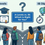 A-Levels vs. IB Which Is Right for You