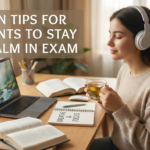 Managing Exam Stress Proven Tips for Students to Stay Calm