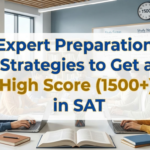Expert Preparation Strategies to Get a High Score (1500+) on SAT