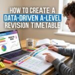 How to Create a Data-Driven A-Level Revision Timetable (5-Step Exam-Optimiser System)