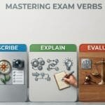 How High-Scoring Students Answer Explain vs Describe vs Evaluate (Exam Guide)