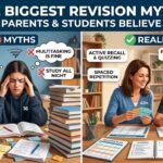 The Biggest Revision Myths Parents & Students Believe (And the Truth)